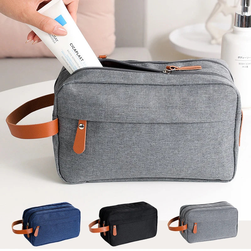 Waterproof Toiletry Organiser Bag