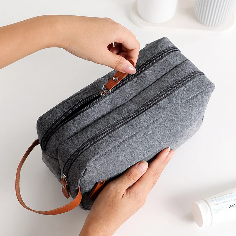 Waterproof Toiletry Organiser Bag