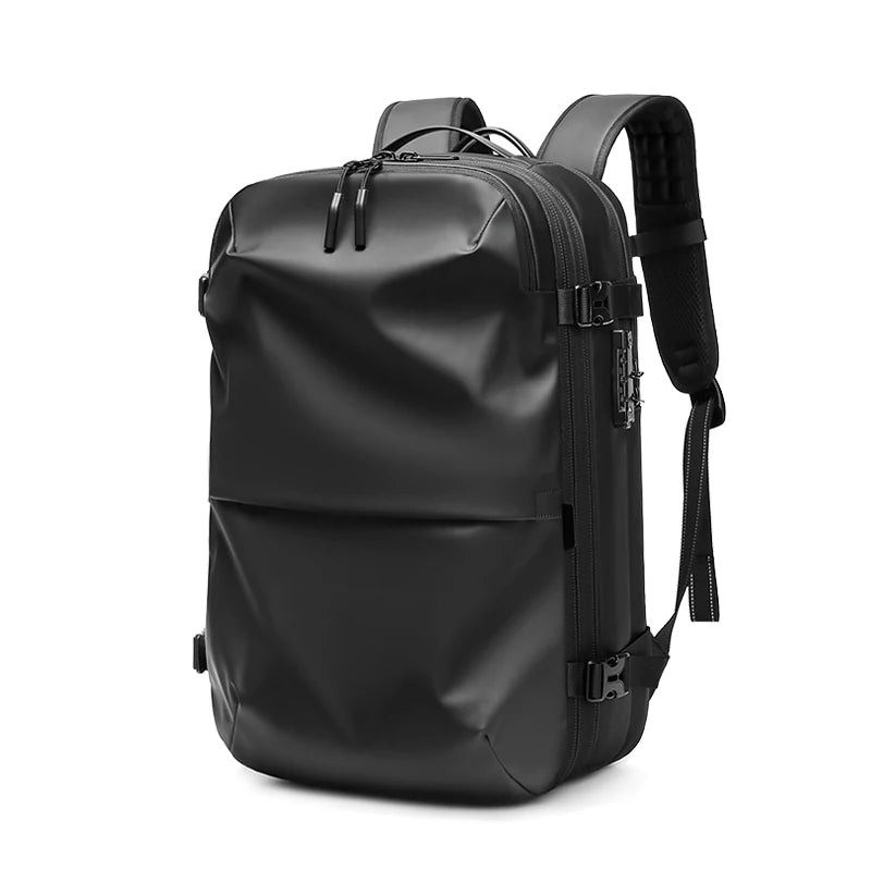 Men’s  Vacuum Compression Travel Backpack