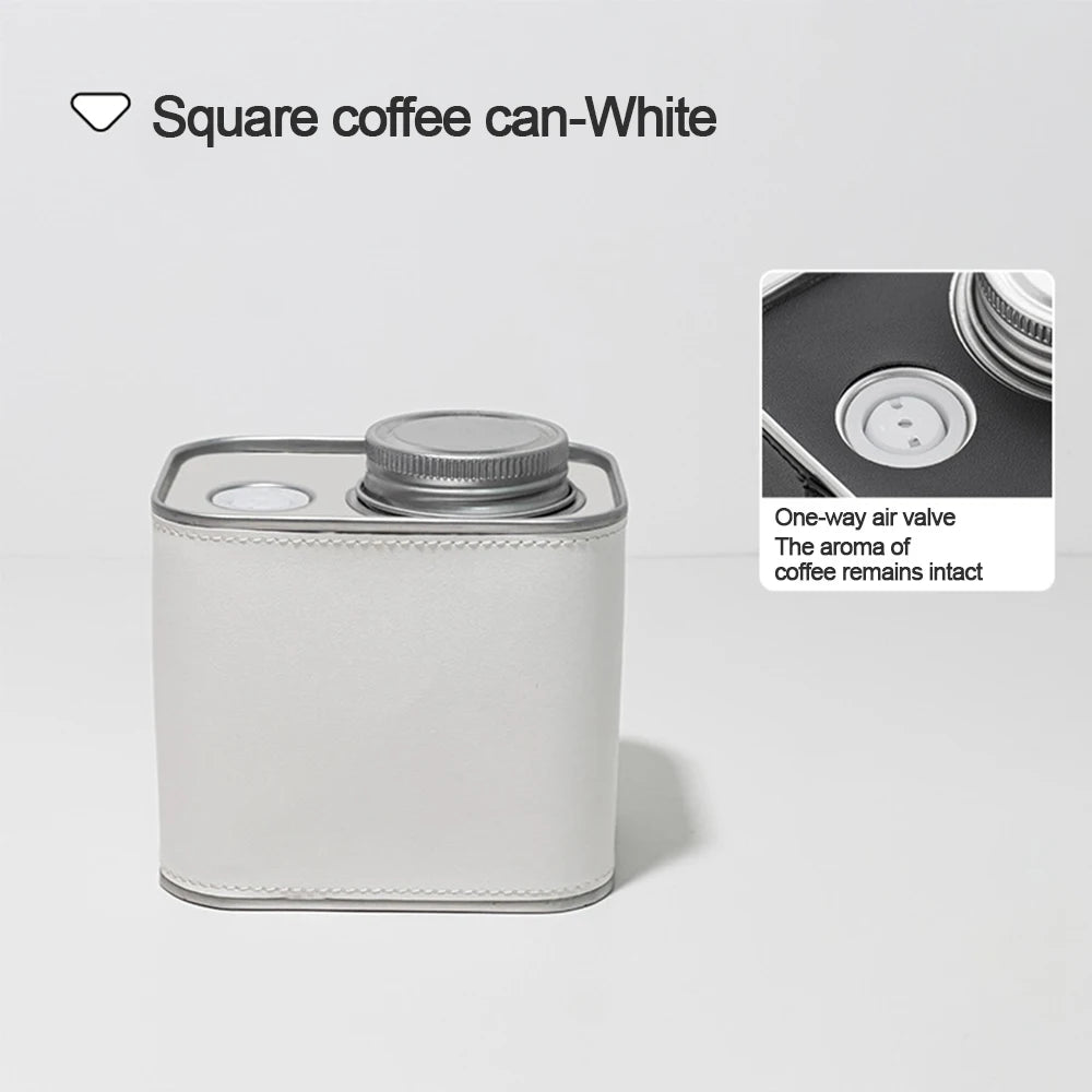 Coffee Bean Airtight Container