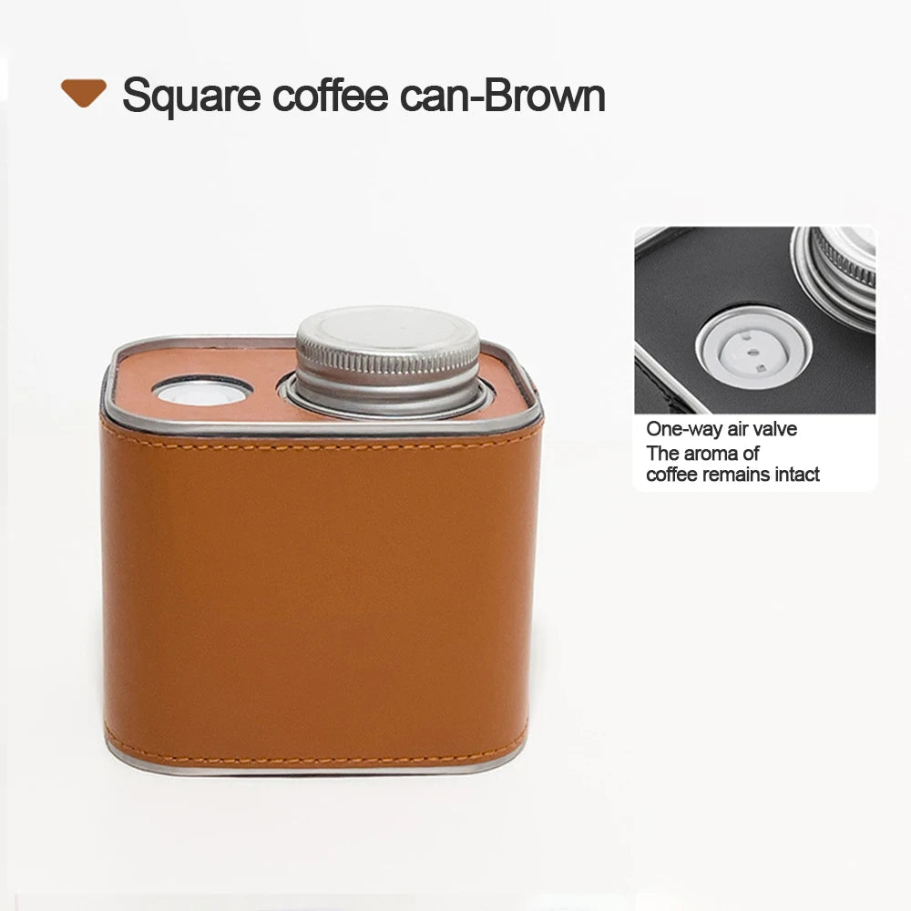 Coffee Bean Airtight Container
